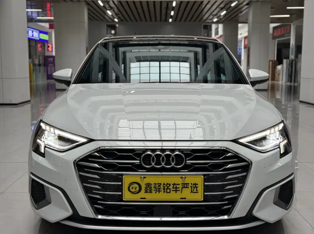 Audi A3 2023 - view 1