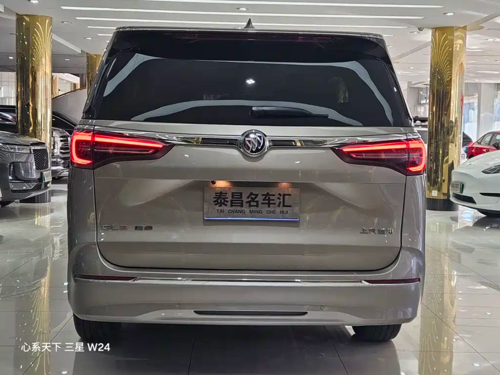 Buick GL8 2024 - view 1