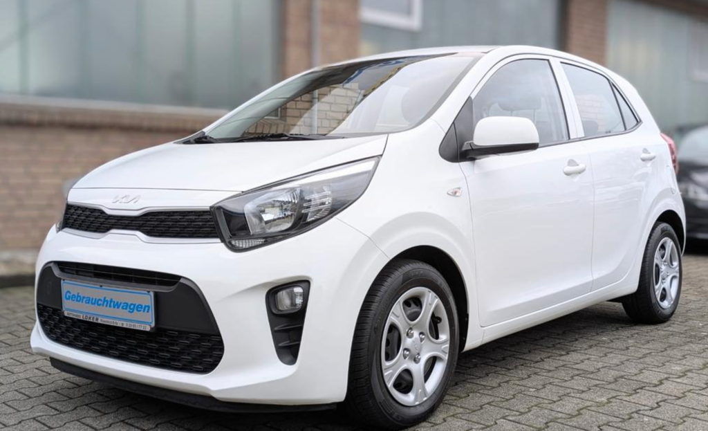 Kia Picanto 2021 - view 1