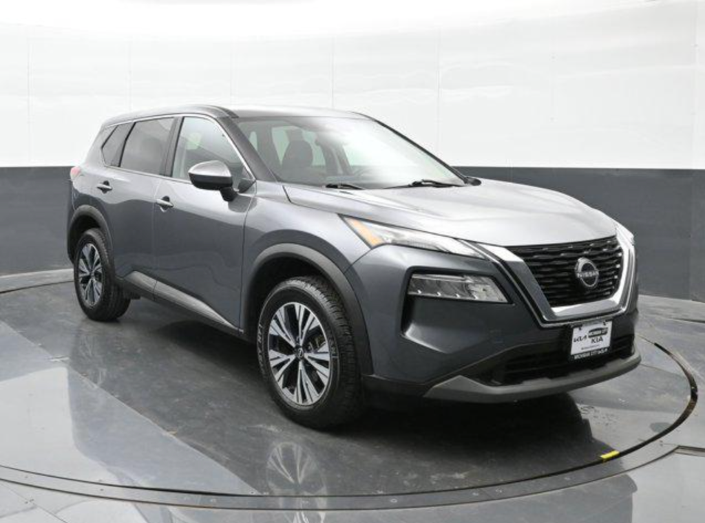 Nissan Rogue 2023 - view 1