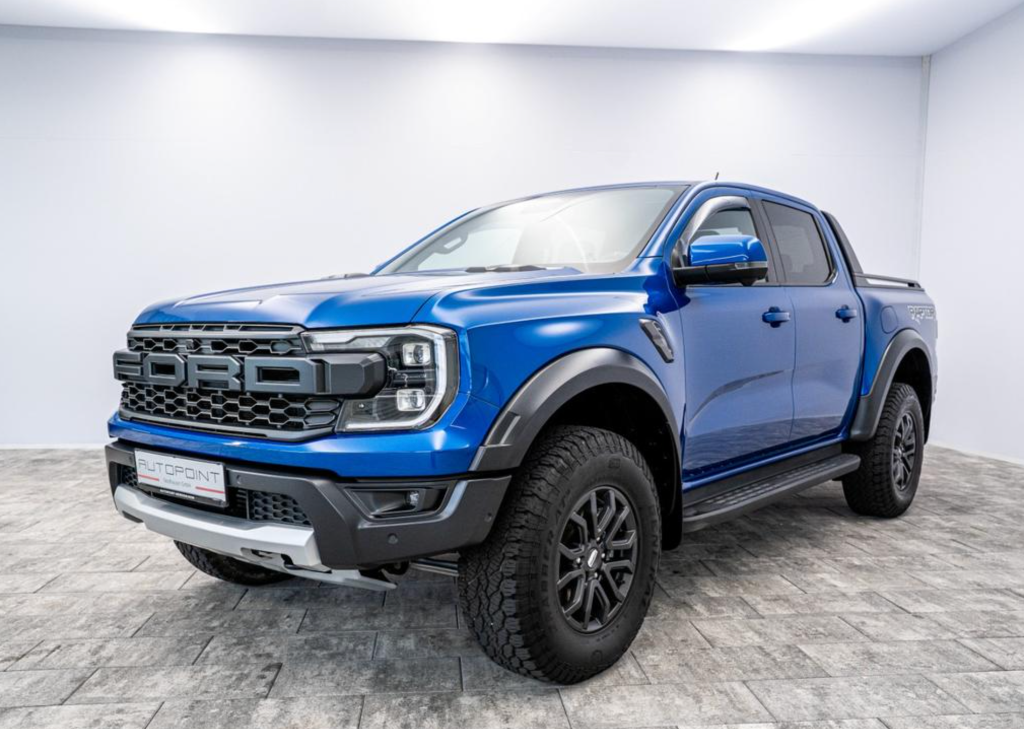 Ford Ranger 2023 - view 1