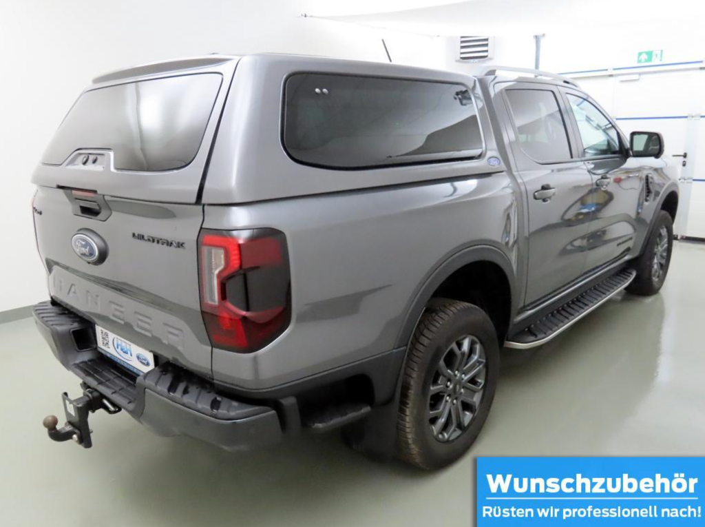 Ford Ranger 2024 - view 1