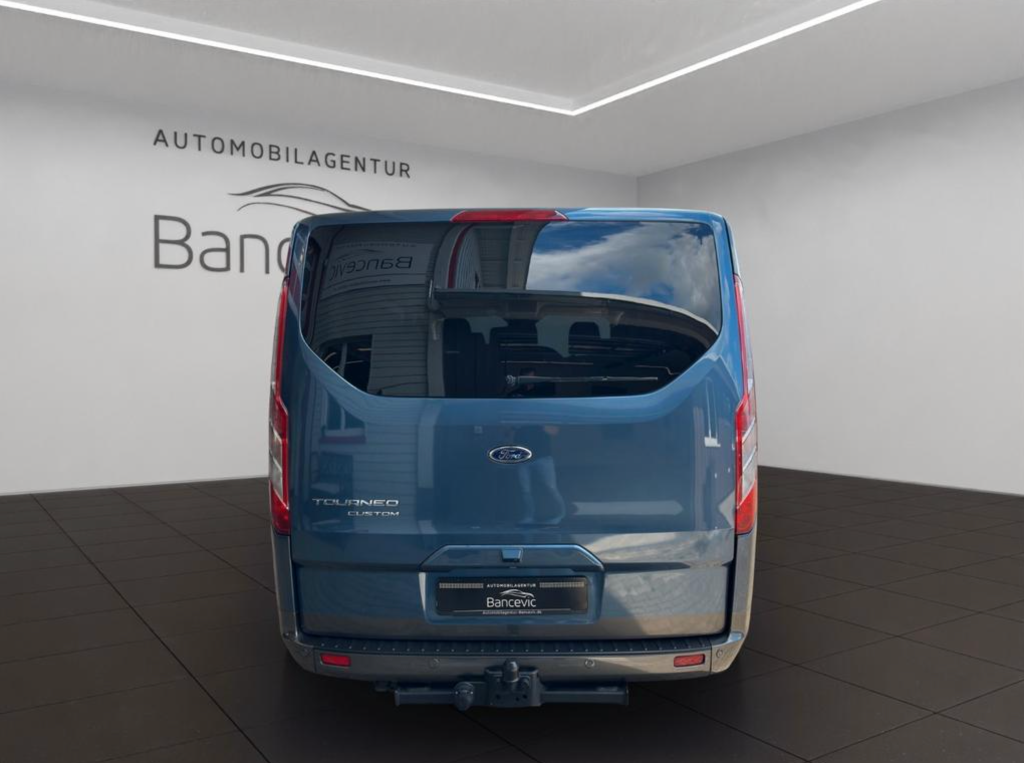 Ford Tourneo Custom 2023 - view 1
