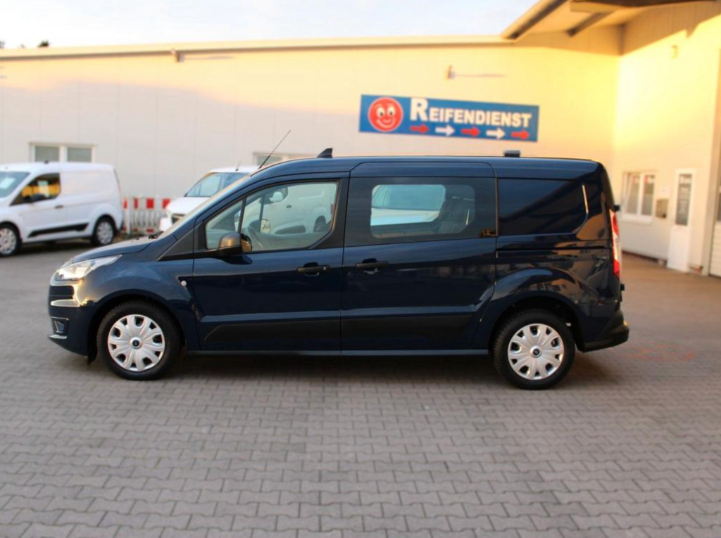 Ford Transit Connect 2023 - view 1