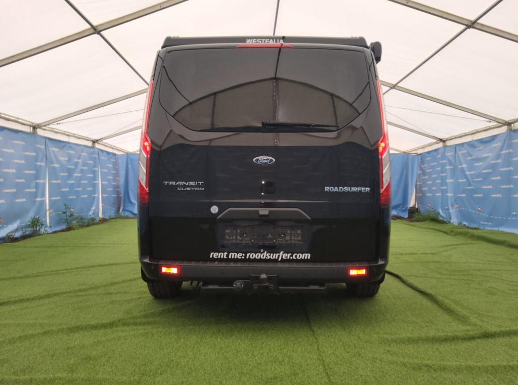 Ford Transit Custom 2023 - view 1